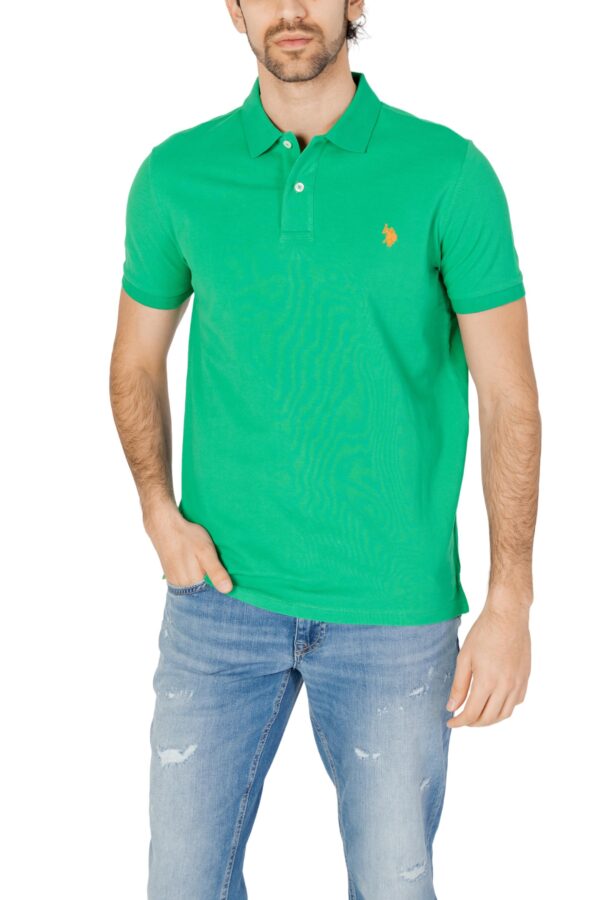 U.s. Polo Assn. - U.s. Polo Assn. Polo Top Heren