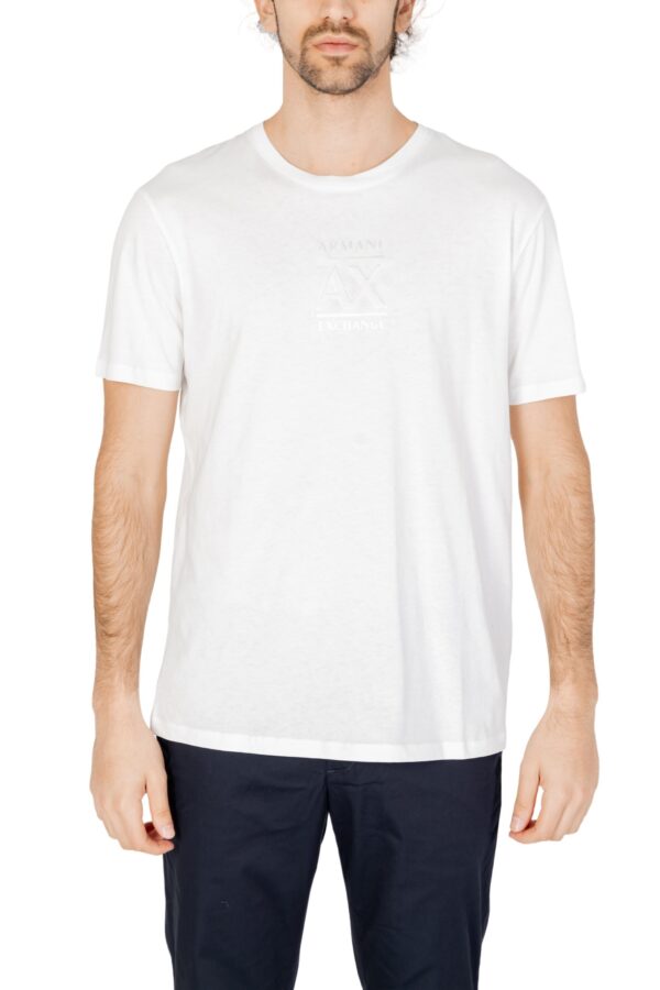 Armani Exchange - Armani Exchange T-shirt Heren - Afbeelding 3