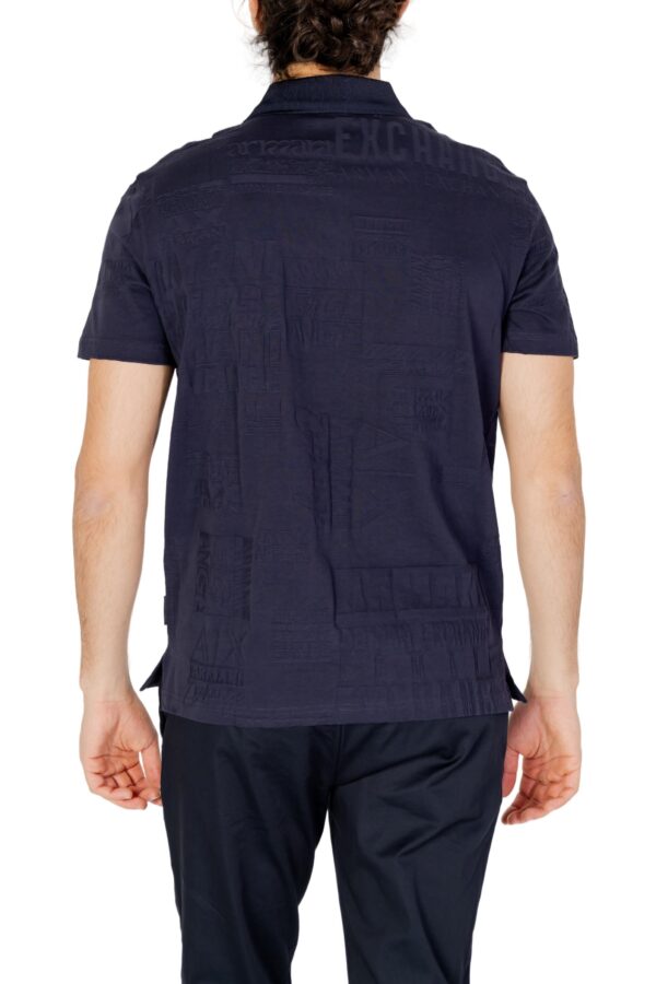 Armani Exchange - Armani Exchange Polo Top Heren - Afbeelding 3