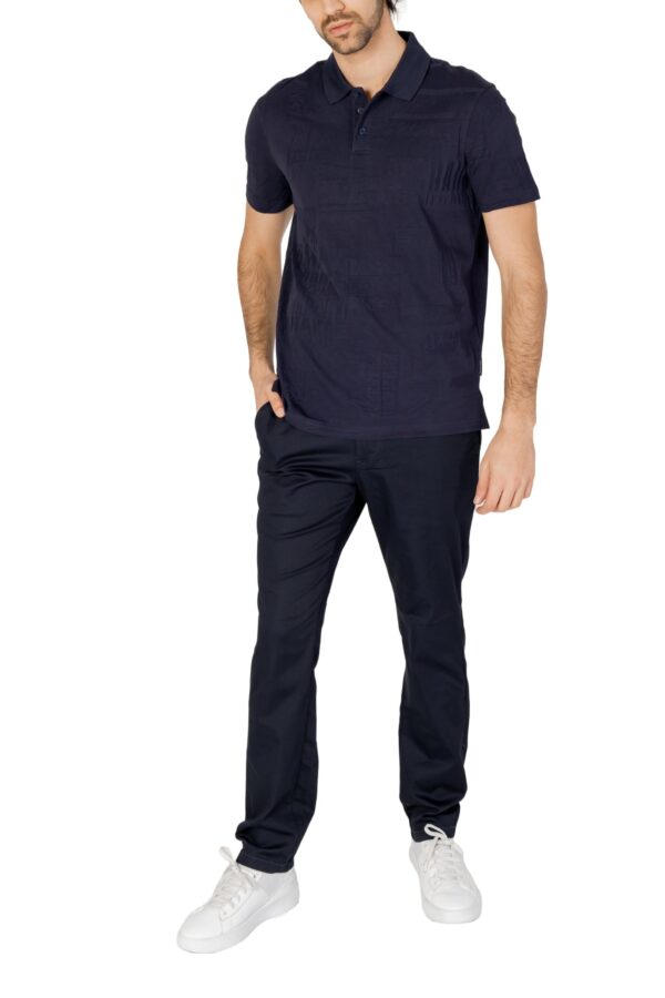Armani Exchange - Armani Exchange Polo Top Heren - Afbeelding 2