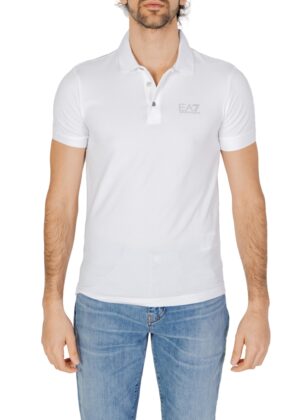Ea7 - Ea7 Polo Top Heren