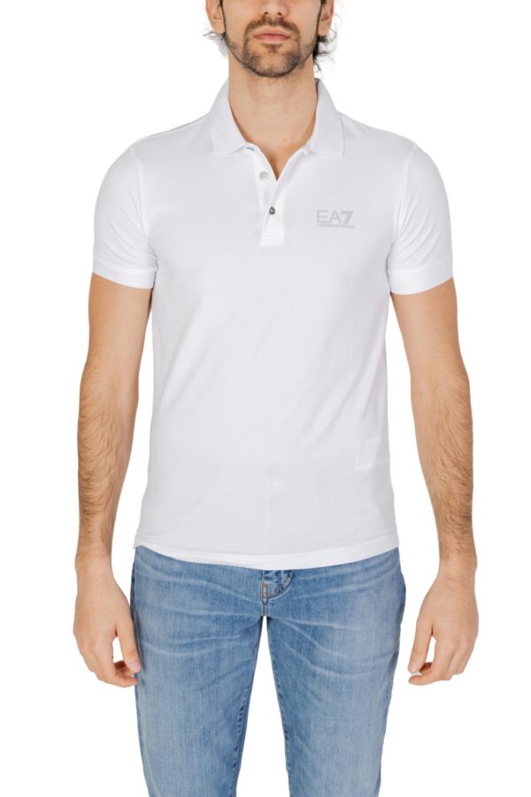 Ea7 - Ea7 Polo Top Heren