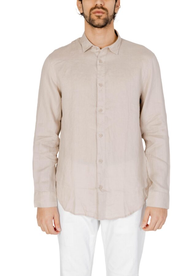 Armani Exchange - Armani Exchange Shirt Heren