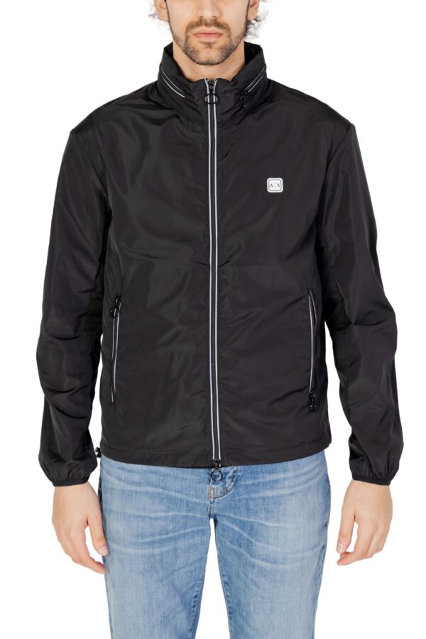 Armani Exchange - Armani Exchange Windbreaker Heren