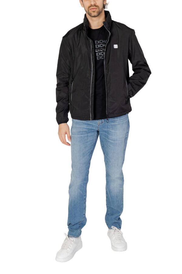 Armani Exchange - Armani Exchange Windbreaker Heren - Afbeelding 2