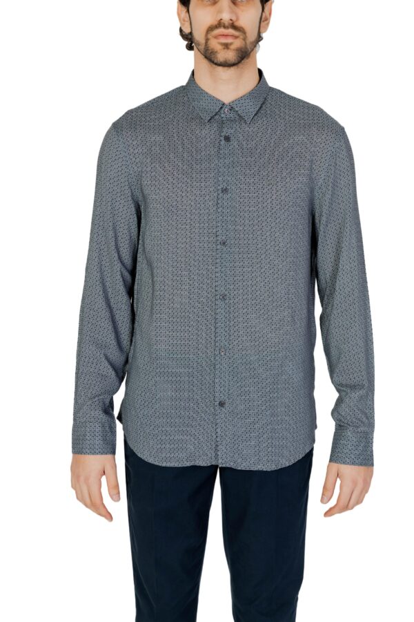 Armani Exchange - Armani Exchange Shirt Heren