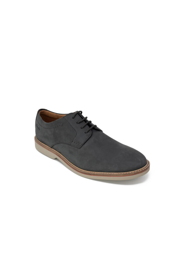 Clarks - Clarks Heren Lace Ups Shoes - Afbeelding 2