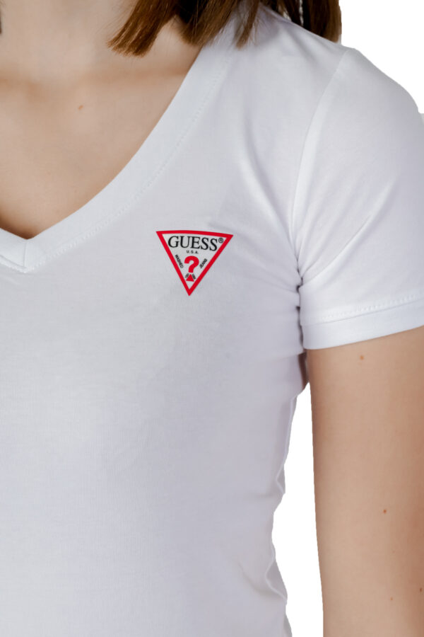 Guess - Guess T-shirt Dames - Afbeelding 3