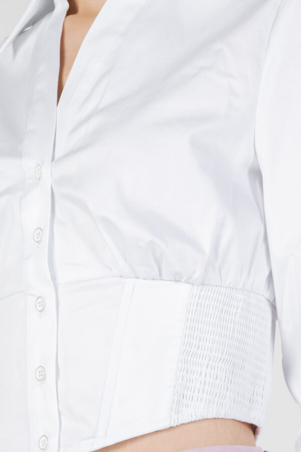 Guess - Guess Shirt Dames - Afbeelding 3