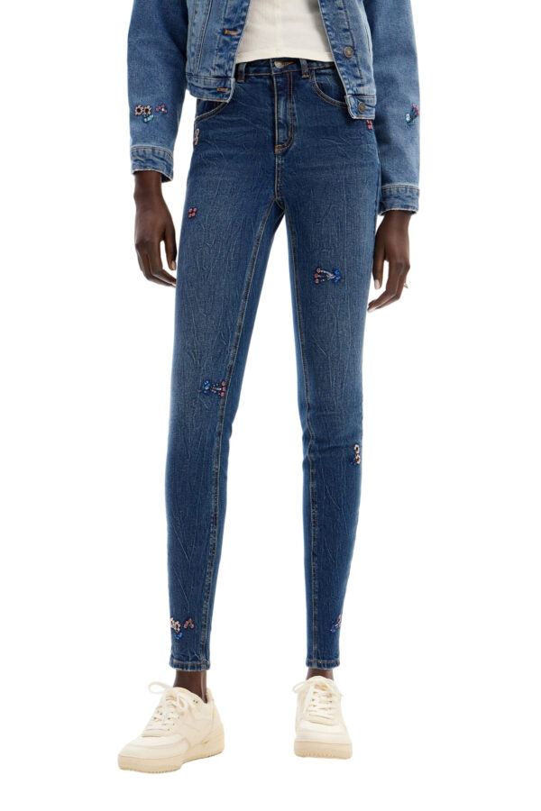 Desigual - Desigual Jeans Dames - Afbeelding 3