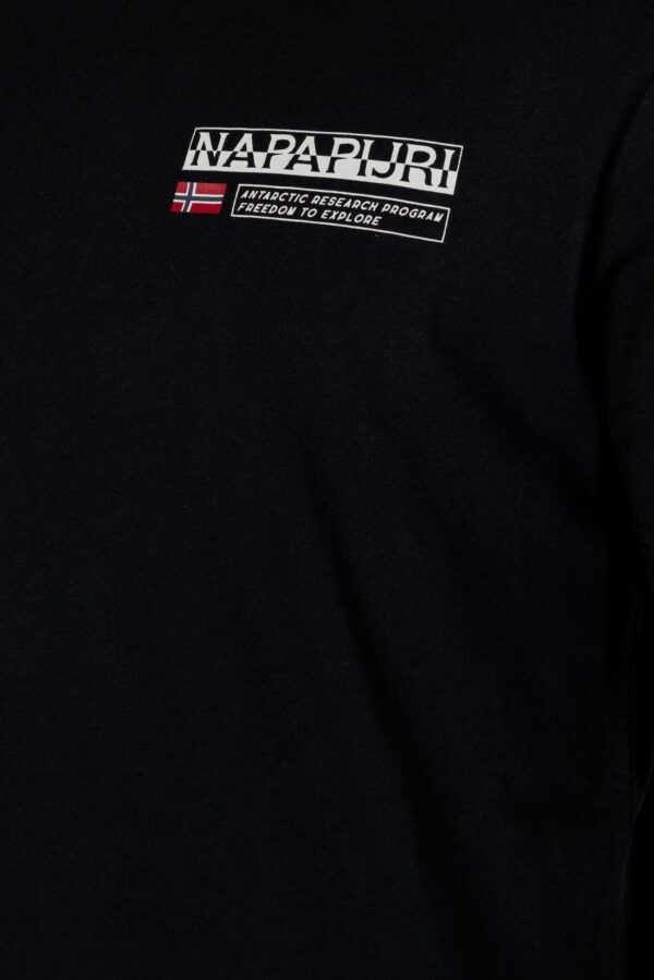 Napapijri - Napapijri T-shirt Heren - Afbeelding 3