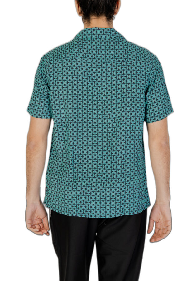 Gianni Lupo - Gianni Lupo Shirt Heren - Afbeelding 2