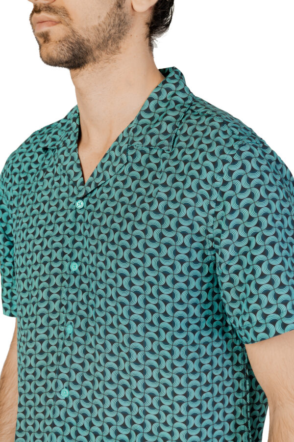 Gianni Lupo - Gianni Lupo Shirt Heren - Afbeelding 3