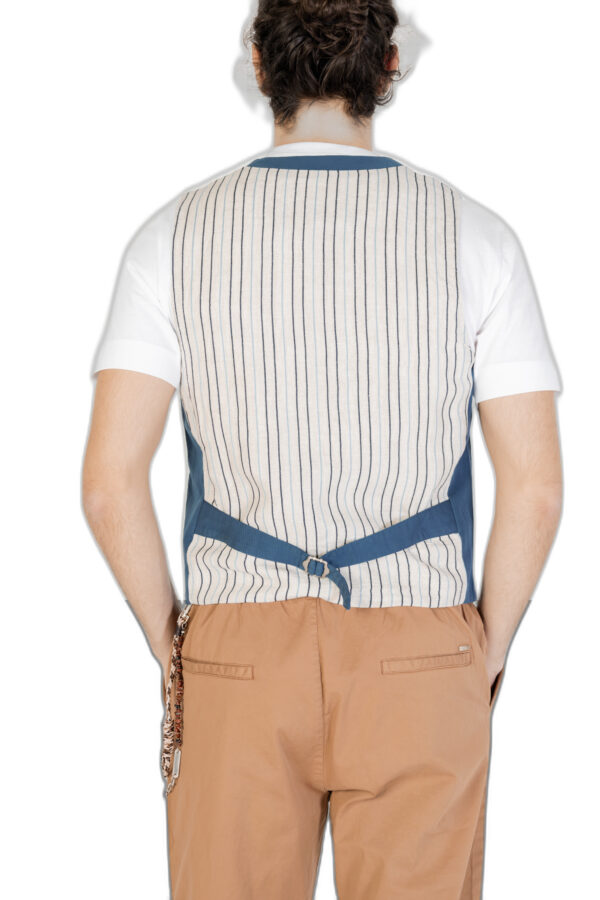 Gianni Lupo - Gianni Lupo Gilet Heren - Afbeelding 2