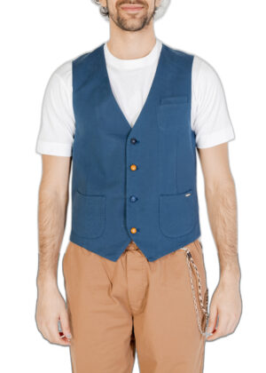 Gianni Lupo - Gianni Lupo Gilet Heren