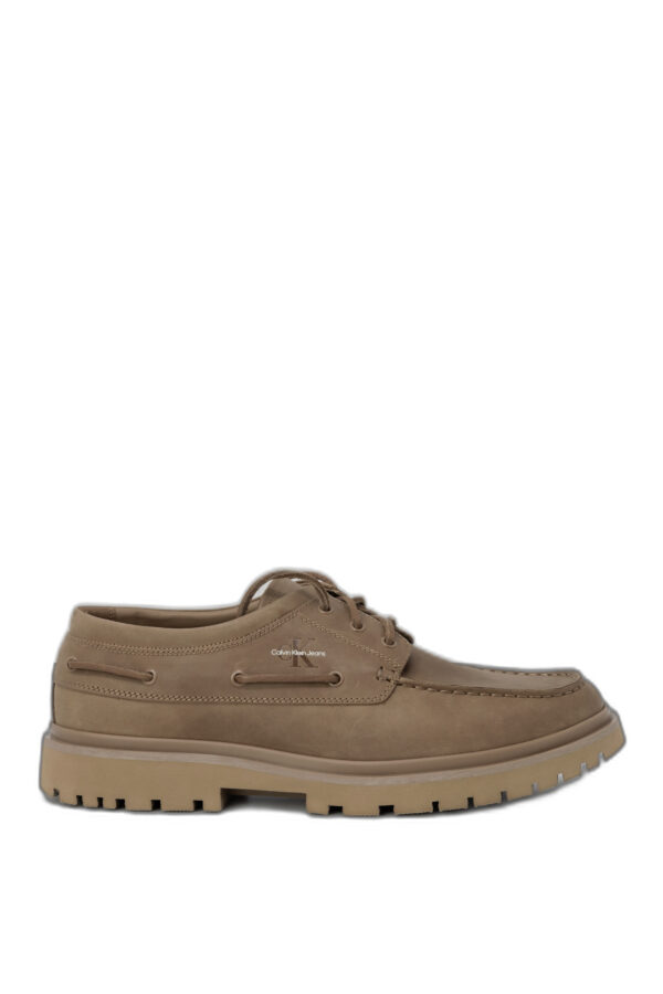 Calvin Klein - Calvin Klein Heren Lace Ups Shoes