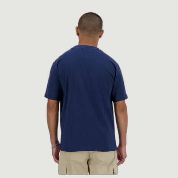 New Balance - New Balance T-shirt Heren - Afbeelding 3
