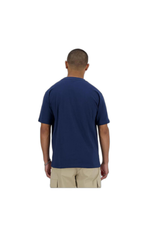 New Balance - New Balance T-shirt Heren - Afbeelding 2