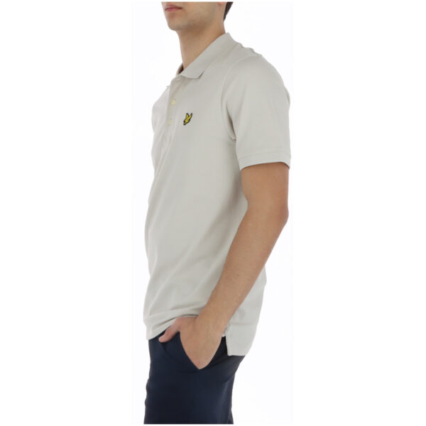 Lyle & Scott - Lyle & Scott Polo Top Heren - Afbeelding 3