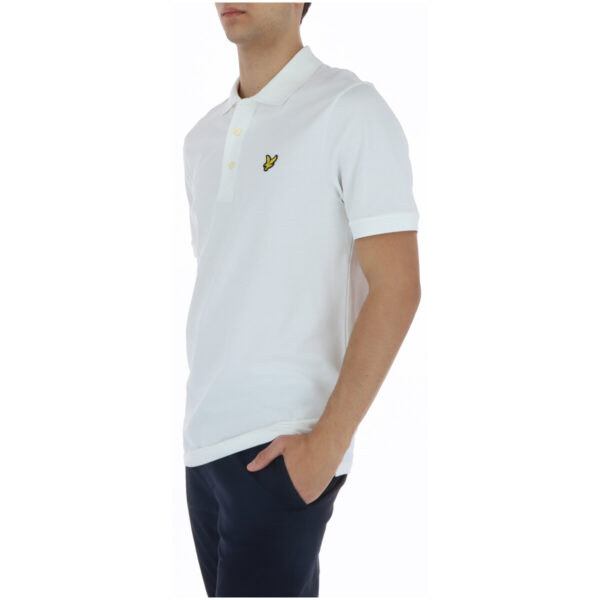 Lyle & Scott - Lyle & Scott Polo Top Heren - Afbeelding 3