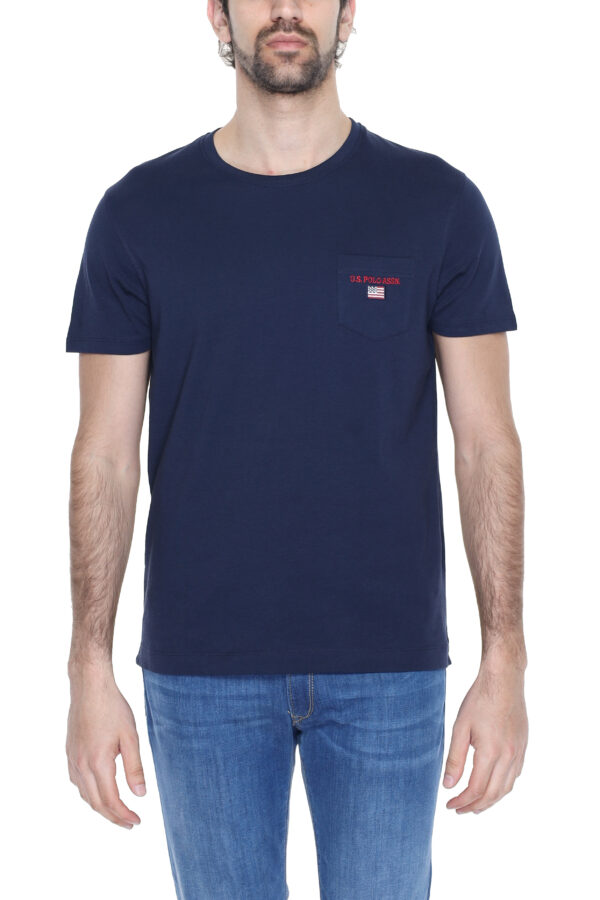 U.s. Polo Assn. - U.s. Polo Assn. T-shirt Heren