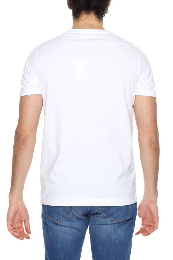 U.s. Polo Assn. - U.s. Polo Assn. T-shirt Heren - Afbeelding 2