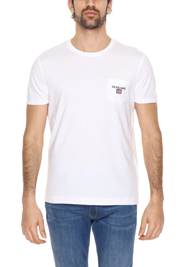 U.s. Polo Assn. - U.s. Polo Assn. T-shirt Heren