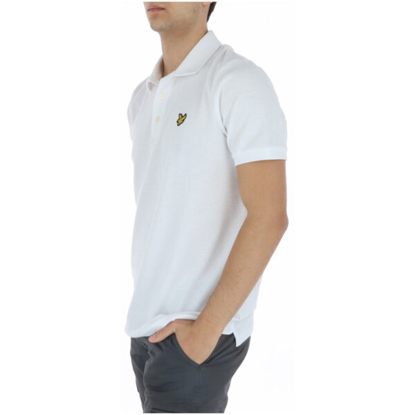 Lyle & Scott - Lyle & Scott Polo Top Heren - Afbeelding 3