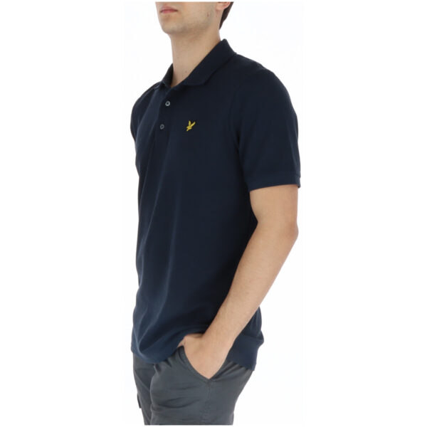 Lyle & Scott - Lyle & Scott Polo Top Heren - Afbeelding 3