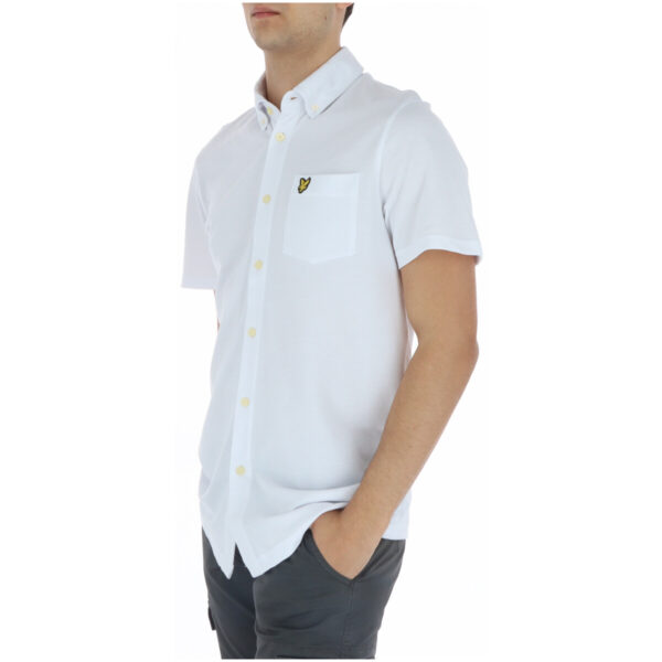 Lyle & Scott - Lyle & Scott Shirt Heren - Afbeelding 3