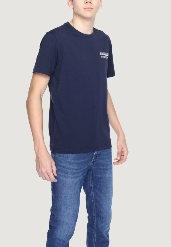 Napapijri - Napapijri T-shirt Heren - Afbeelding 3