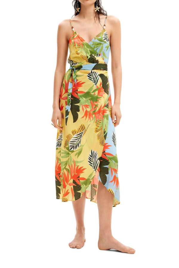 Desigual - Desigual Jurk Dames - Afbeelding 3