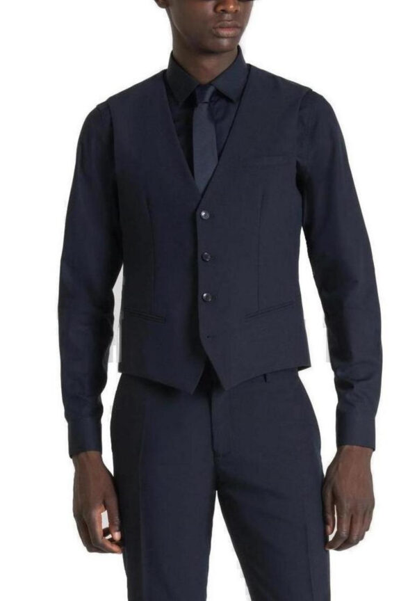 Antony Morato - Antony Morato Gilet Heren - Afbeelding 3
