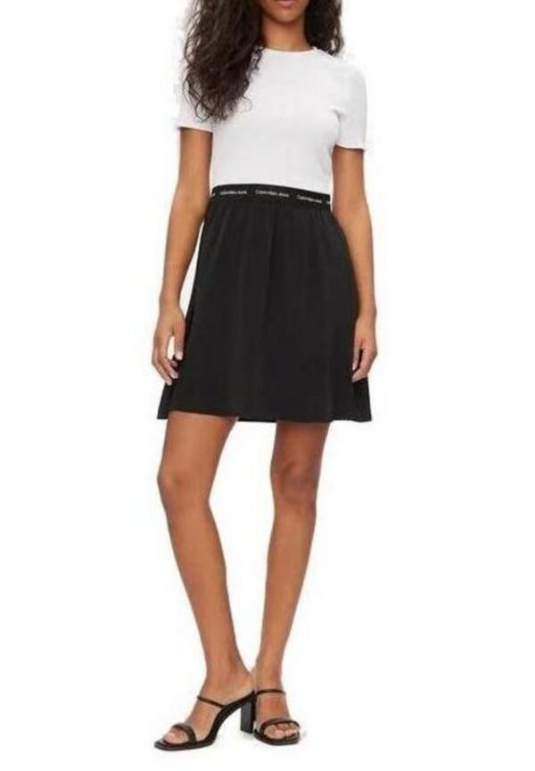 Calvin Klein Jeans - Calvin Klein Jeans Jurk Dames - Afbeelding 2