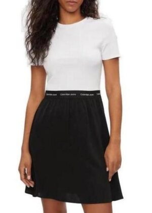Calvin Klein Jeans - Calvin Klein Jeans Jurk Dames