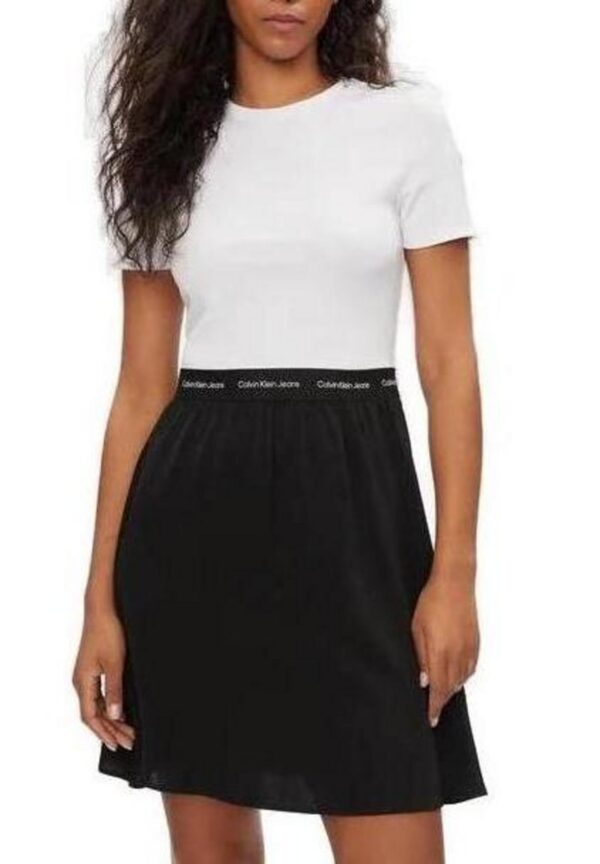 Calvin Klein Jeans - Calvin Klein Jeans Jurk Dames