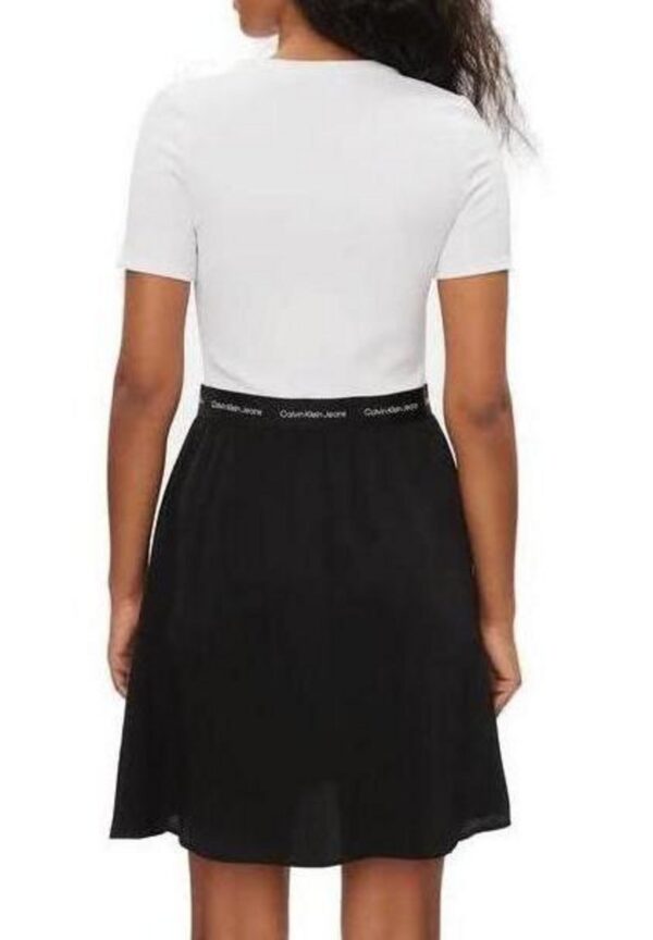 Calvin Klein Jeans - Calvin Klein Jeans Jurk Dames - Afbeelding 3