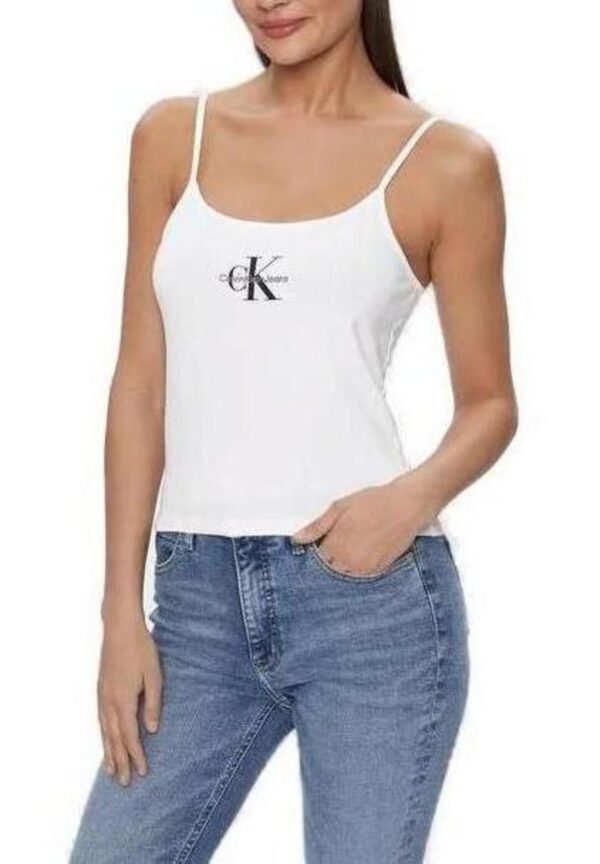 Calvin Klein Jeans - Calvin Klein Jeans Vest Dames - Afbeelding 2