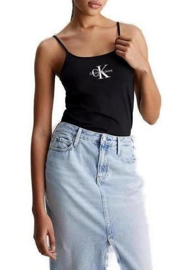 Calvin Klein Jeans - Calvin Klein Jeans Vest Dames - Afbeelding 3