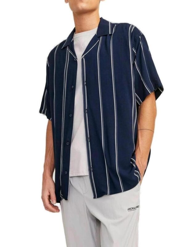 Jack & Jones - Jack & Jones Shirt Heren - Afbeelding 3