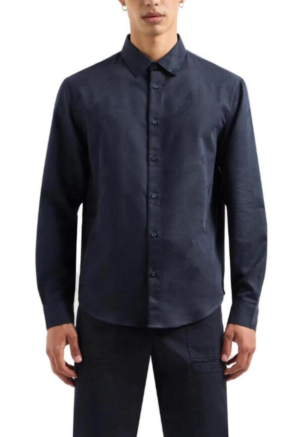 Armani Exchange - Armani Exchange Shirt Heren