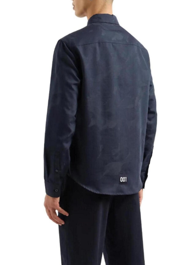 Armani Exchange - Armani Exchange Shirt Heren - Afbeelding 2