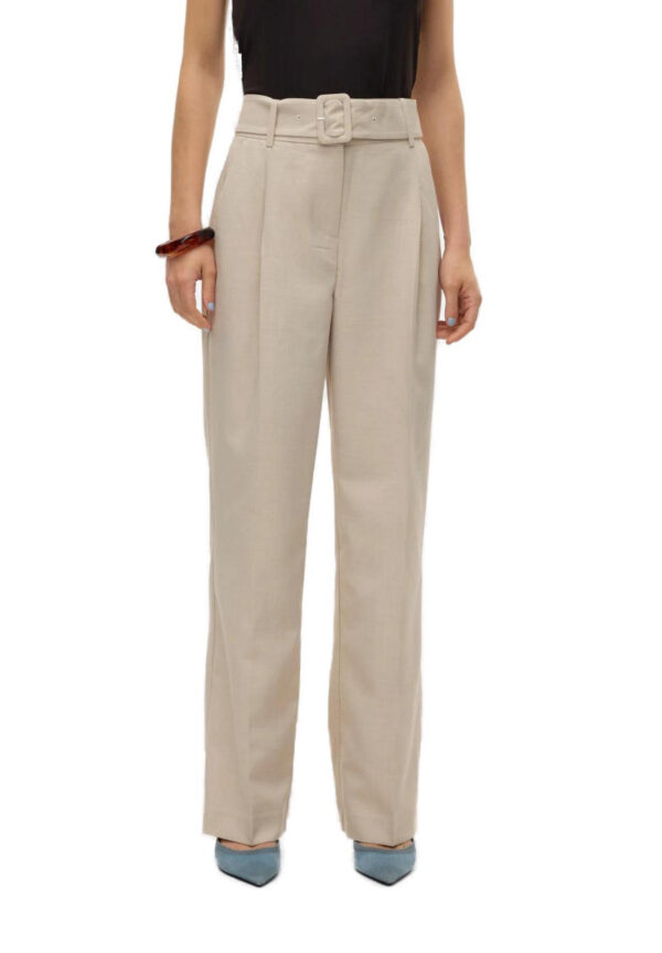 Vero Moda - Vero Moda Broek Dames - Afbeelding 3