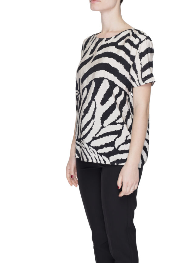 Jacqueline De Yong - Jacqueline De Yong T-shirt Dames - Afbeelding 3