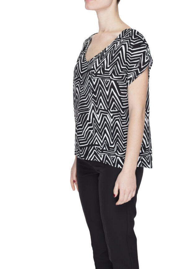Jacqueline De Yong - Jacqueline De Yong T-shirt Dames - Afbeelding 3