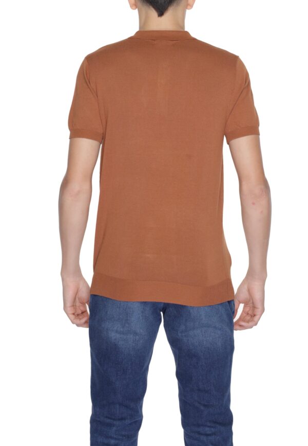 Gianni Lupo - Gianni Lupo Polo Top Heren - Afbeelding 2
