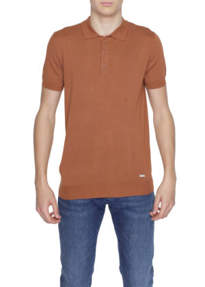 Gianni Lupo - Gianni Lupo Polo Top Heren
