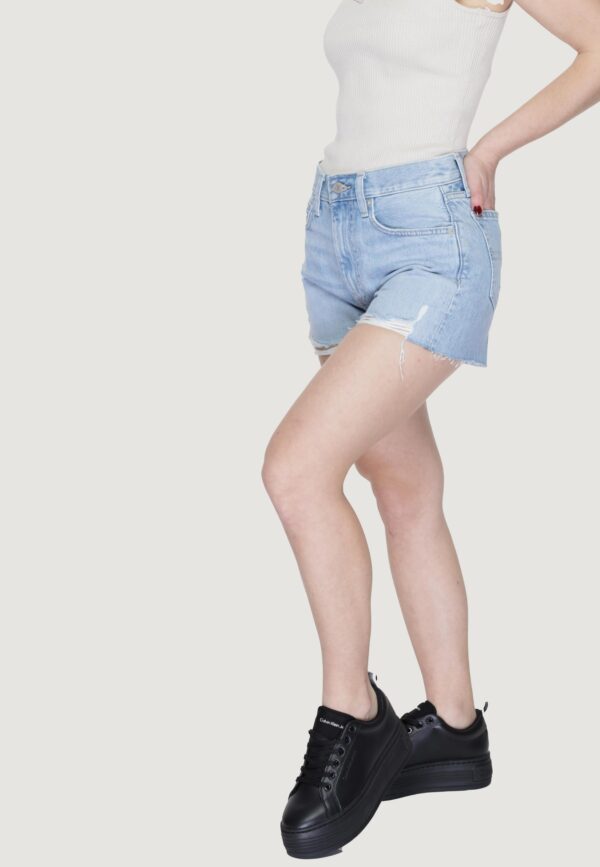 Tommy Hilfiger Jeans - Tommy Hilfiger Jeans Shorts Dames - Afbeelding 3