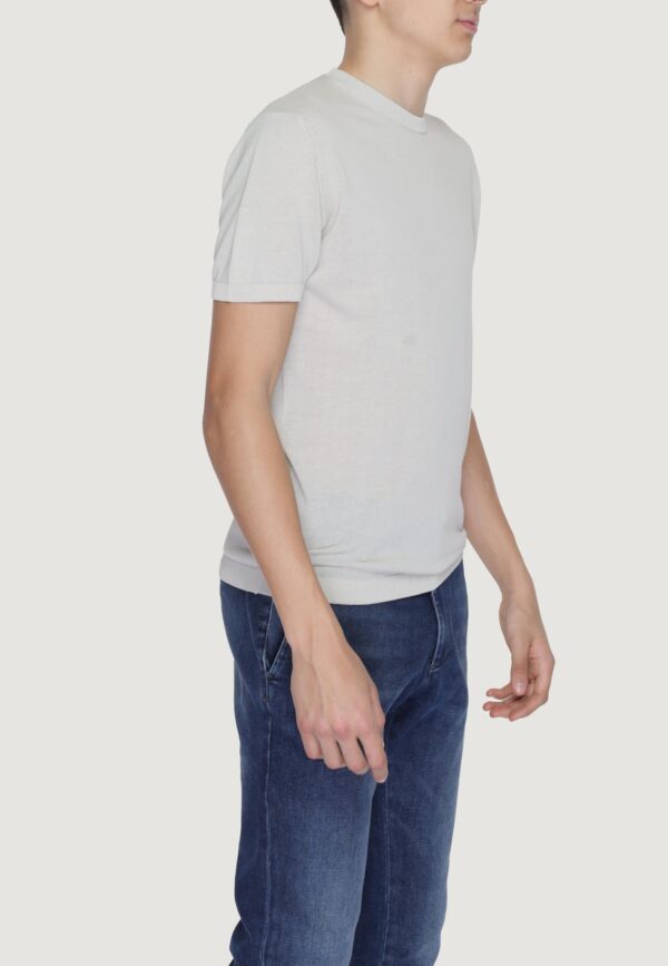 U.s. Polo Assn. - U.s. Polo Assn. T-shirt Heren - Afbeelding 3