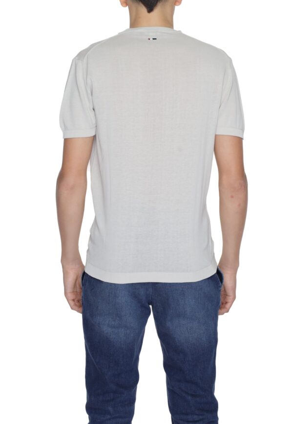 U.s. Polo Assn. - U.s. Polo Assn. T-shirt Heren - Afbeelding 2